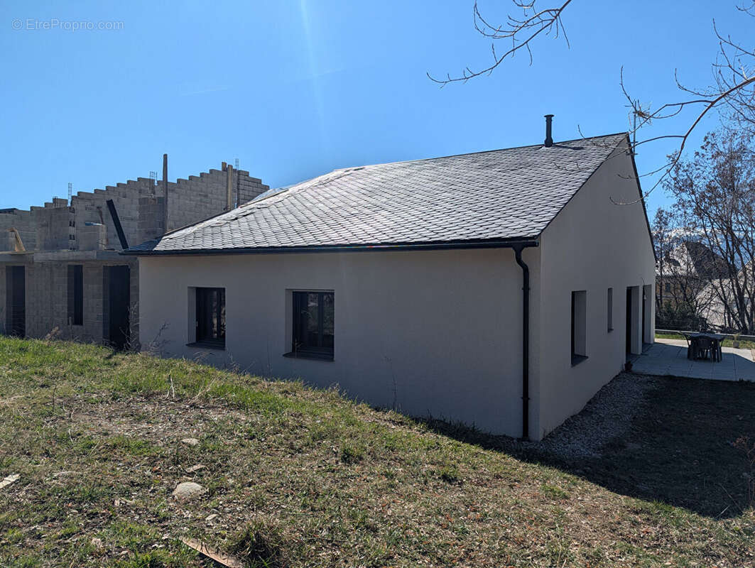 Maison 3 faces - enveitg - photo 4