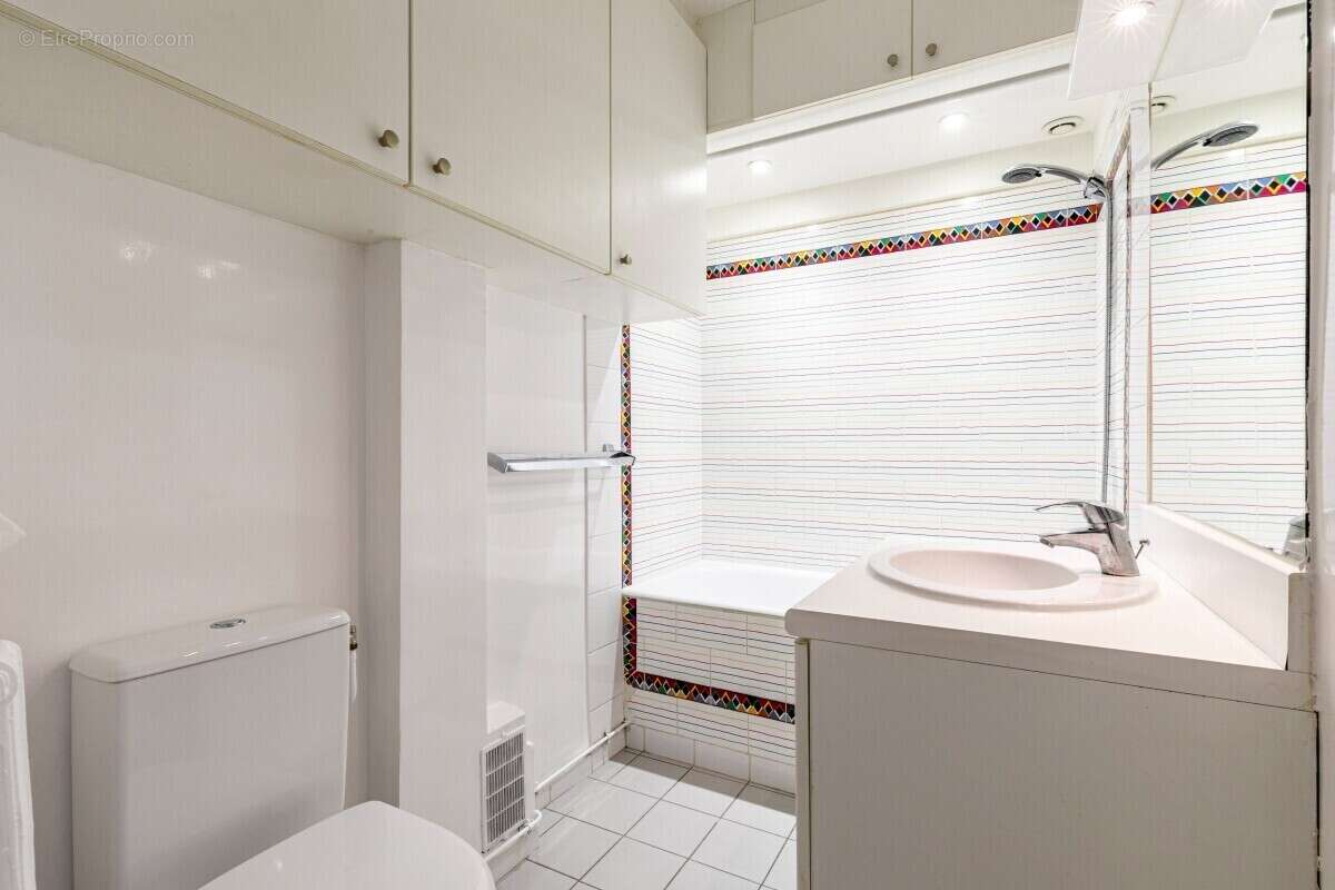 Appartement à PARIS-16E