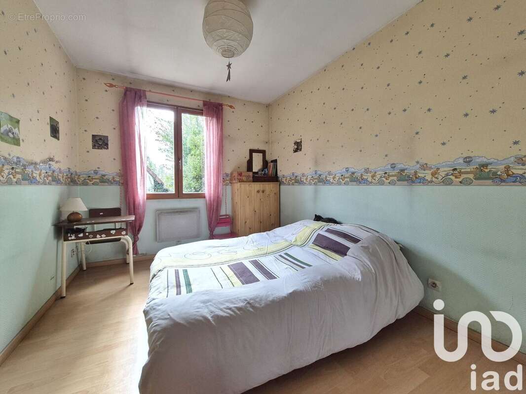 Photo 8 - Maison à CHERISY