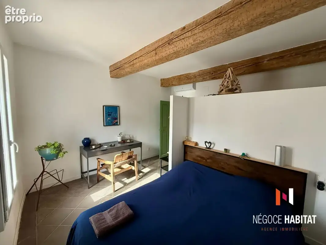 Entre montpellier et nîmes   maison de caractère rénovée   207 m2   3 logements   terrasse   fort potentiel - photo 11
