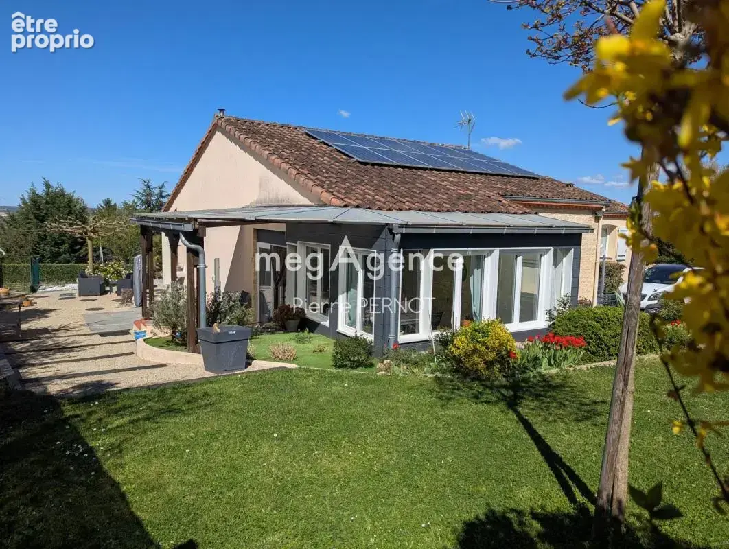 Grande maison avec Appartement coteaux Saint AMARAND - photo 4