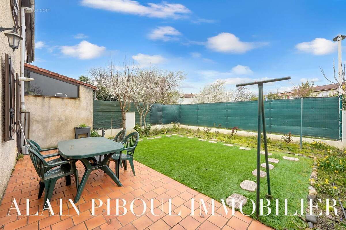Maison 90 m² à Tournefeuille  - photo 8