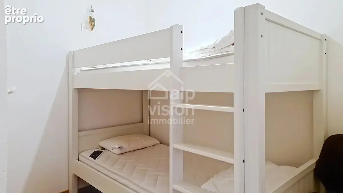 Appartement - 3 pieces - proche pistes - photo 10