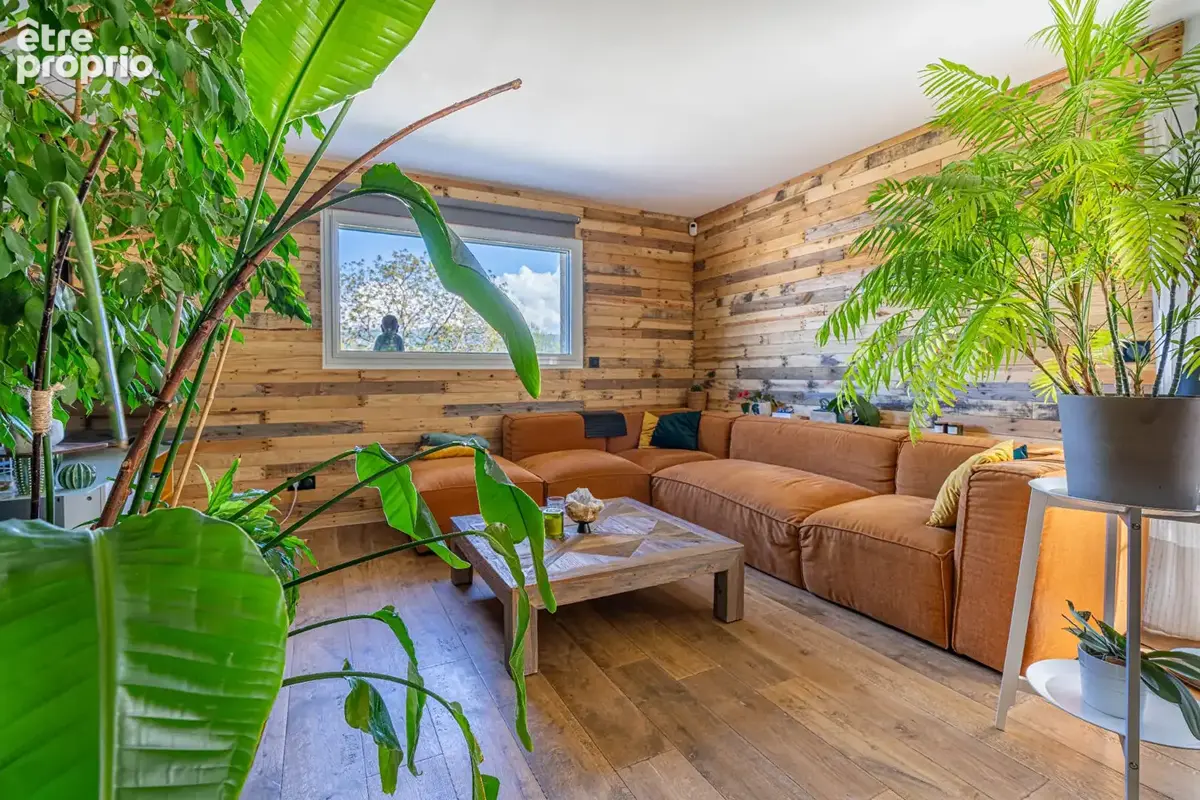 Maison 90m² à mésigny - photo 3