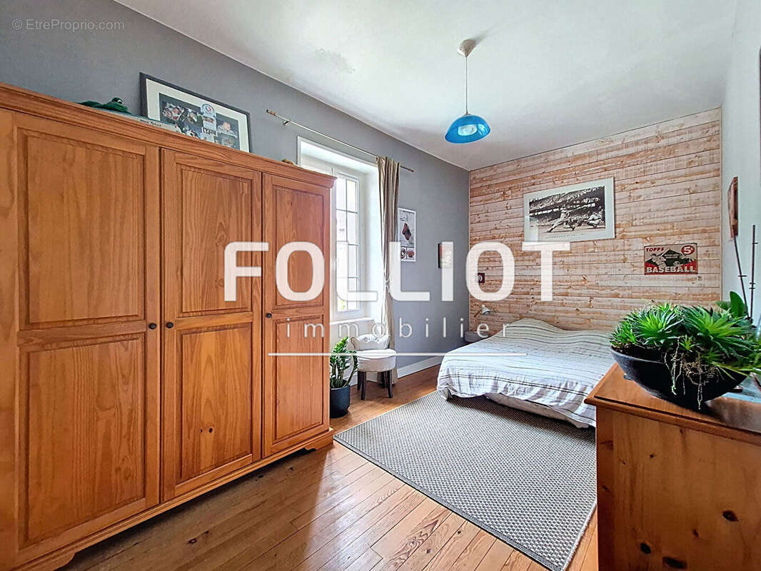 Maison à SANNERVILLE