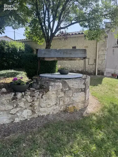 Maison pierre 240 m2 + 3 ha avec dependances + piscine - photo 5