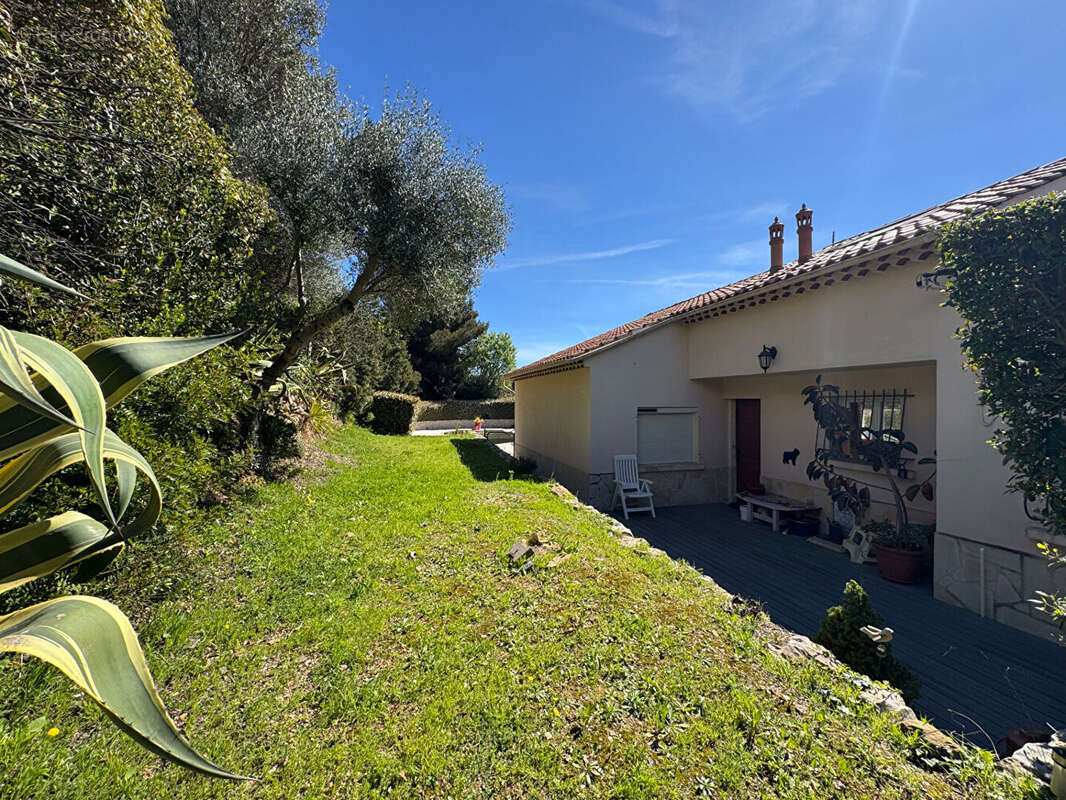 Maison à LA SEYNE-SUR-MER