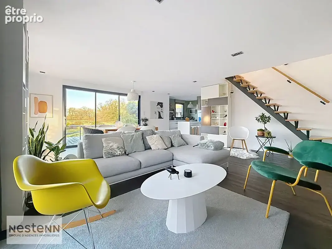 Maison contemporaine à vendre à CHALLANS - photo 8