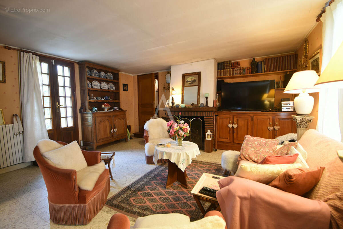 Maison à ROMESCAMPS