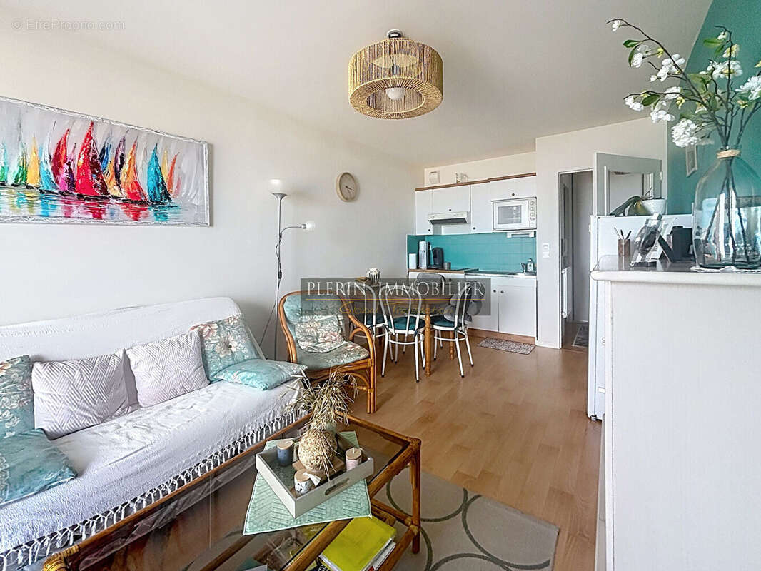 Appartement à PLERIN