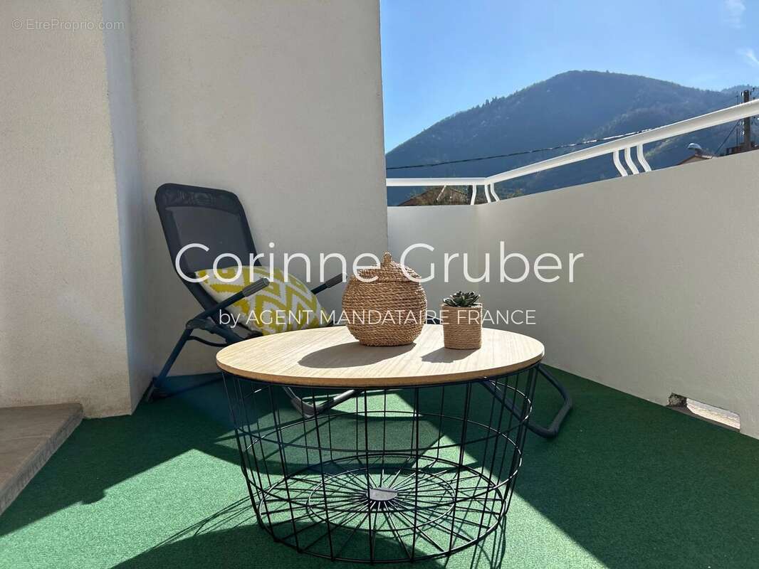 Appartement à DIGNE-LES-BAINS