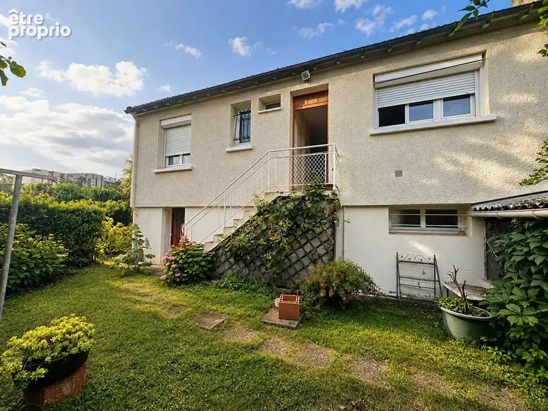 Maison 85 m² à Poitiers  - photo 8