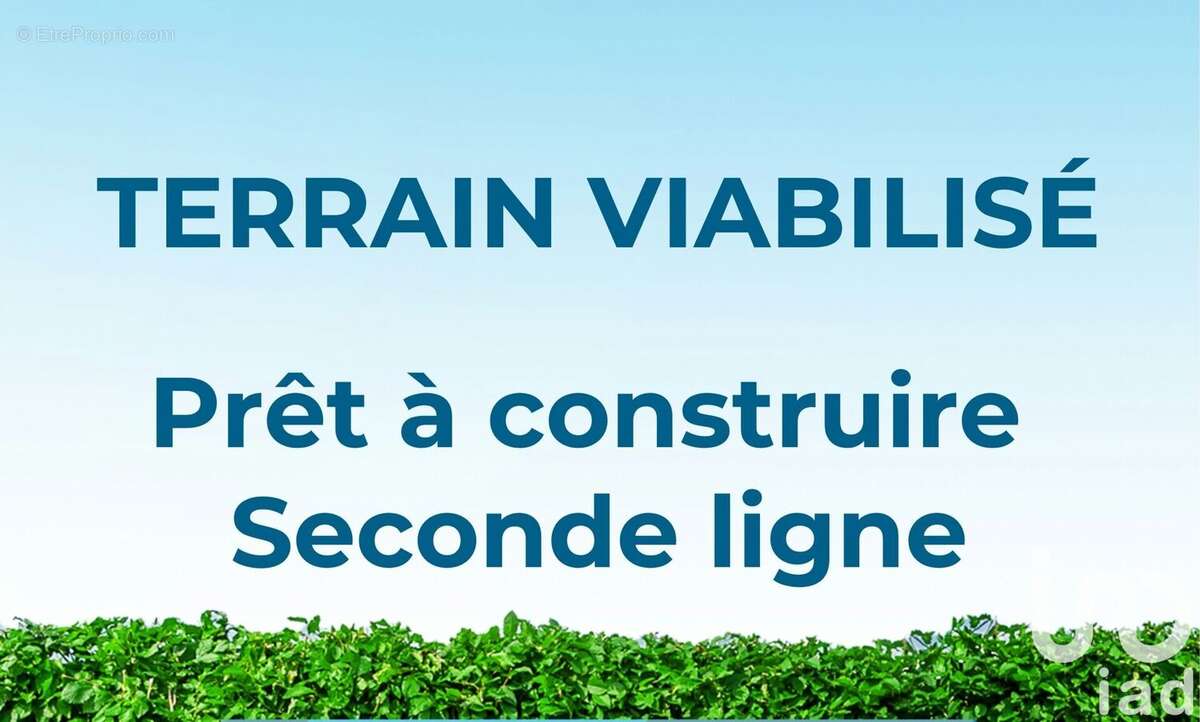 Photo 6 - Terrain à MONTBETON