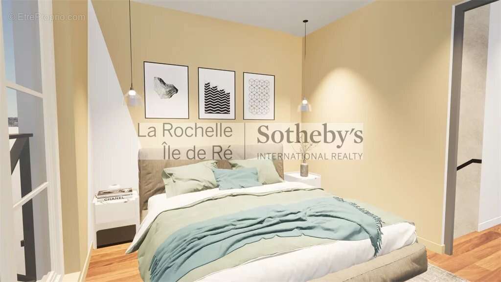 Maison à LA ROCHELLE