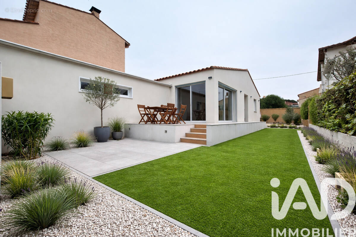 Photo 1 - Maison à ORTAFFA