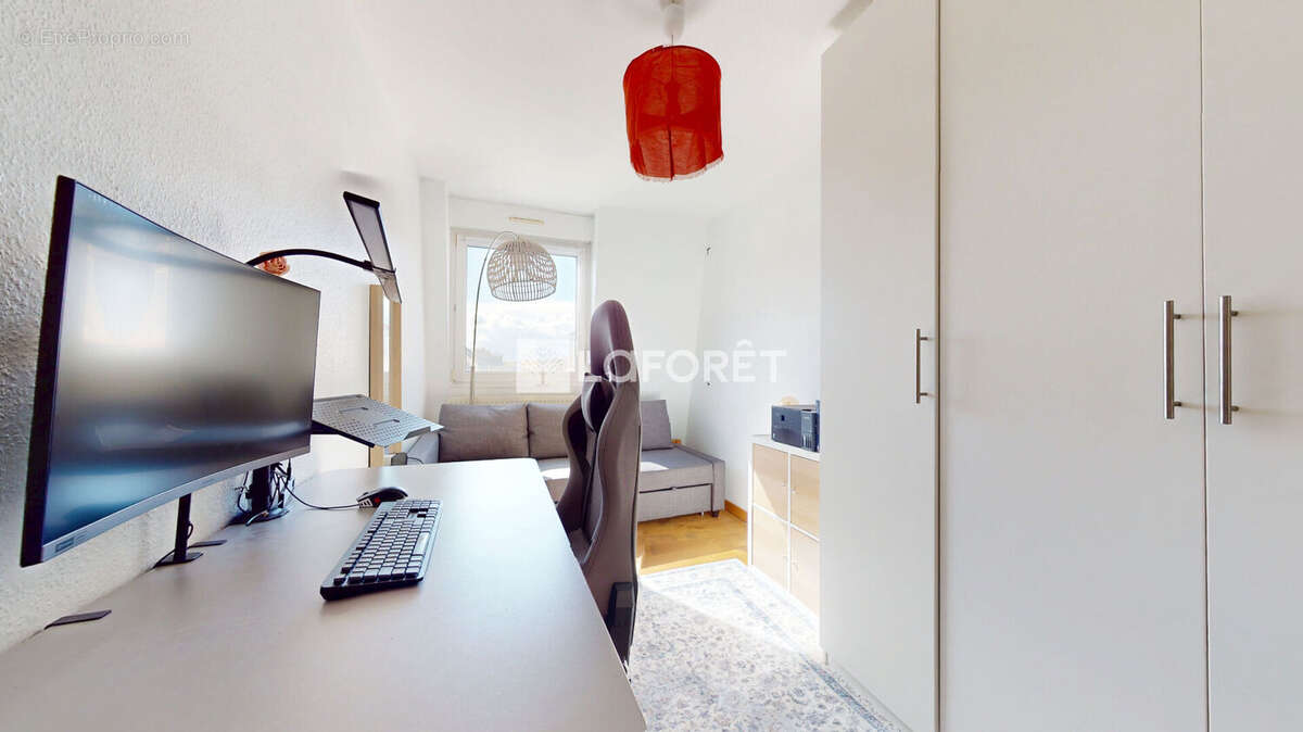 Appartement à VENDENHEIM