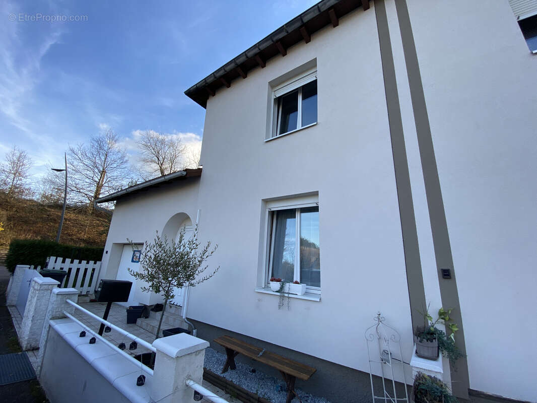 Maison à FALCK