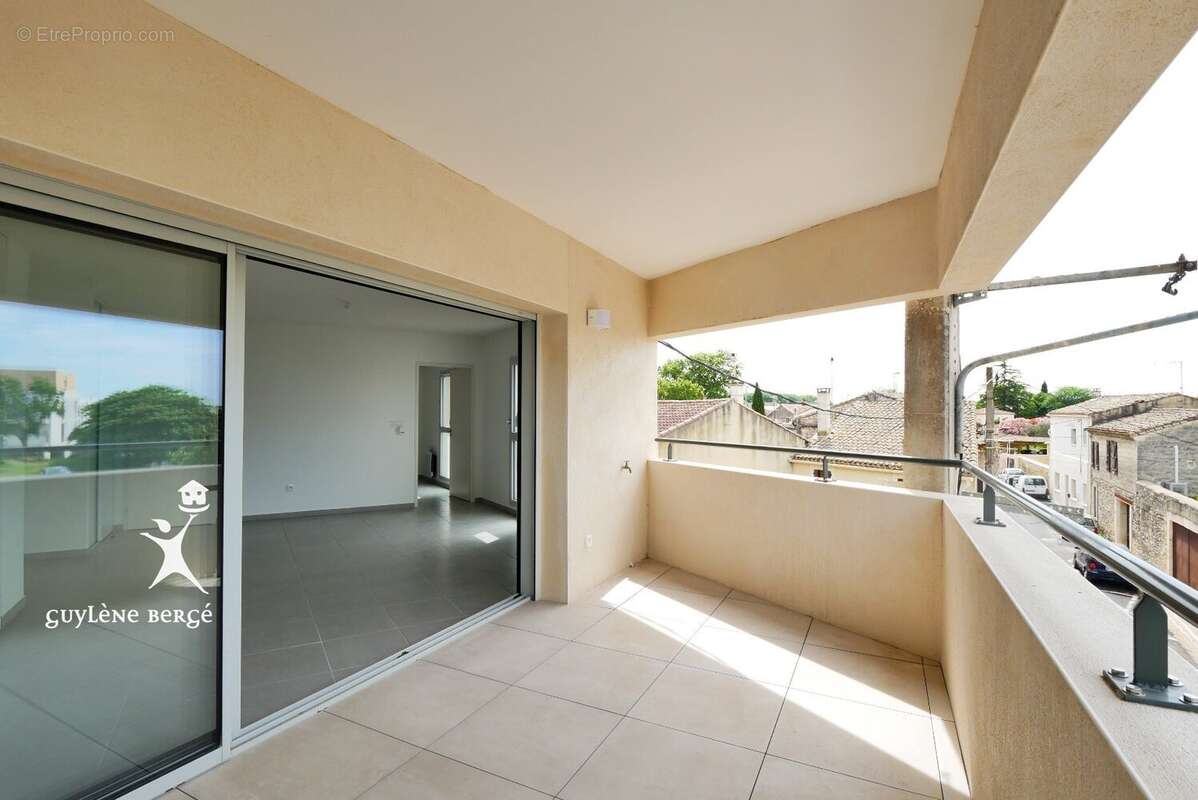 Appartement à MARSILLARGUES