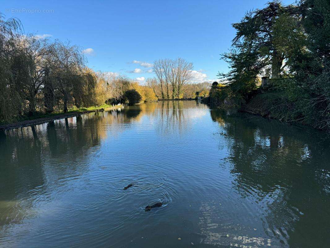Maison à SAINT-EMILION