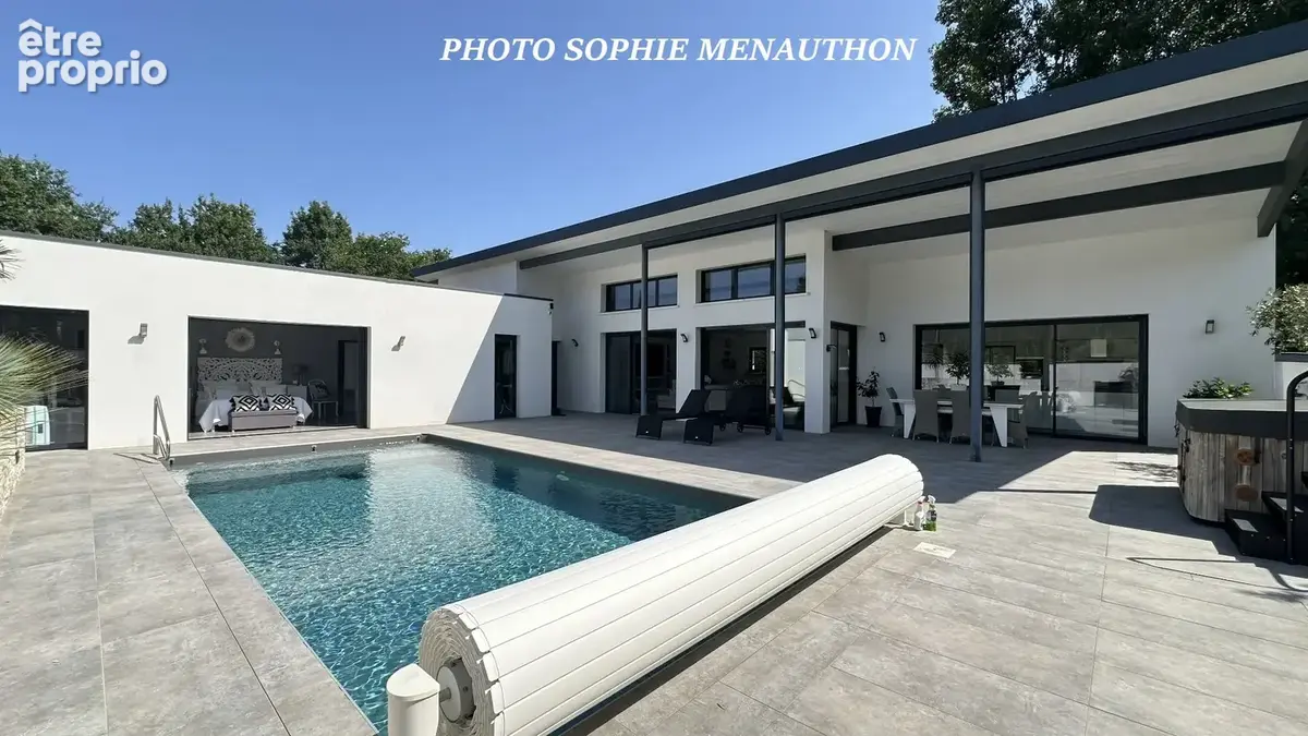 Maison à CAPBRETON