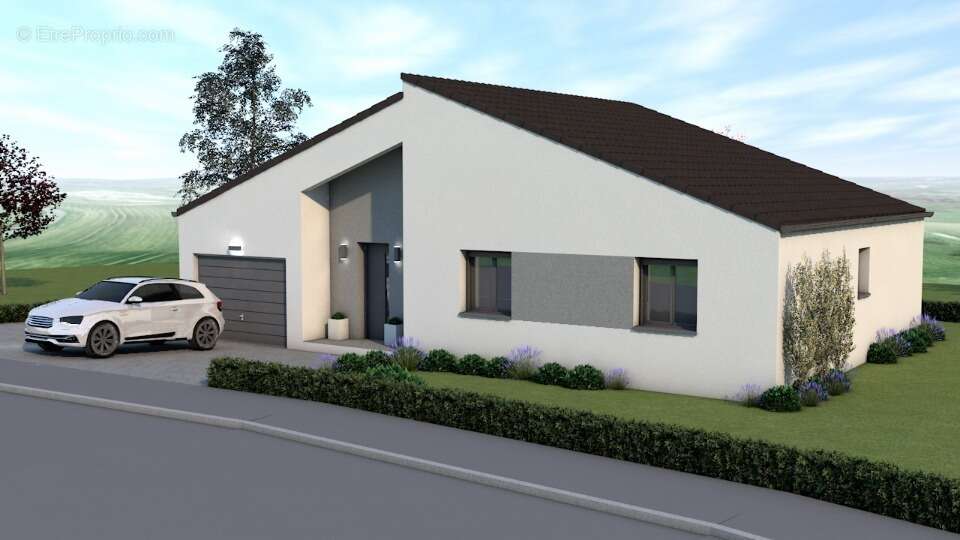 Maison à FAREBERSVILLER