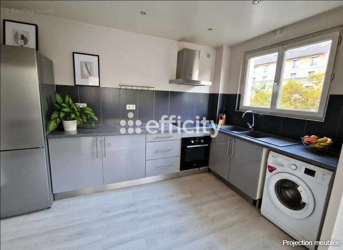 Appartement à BOULOGNE-BILLANCOURT