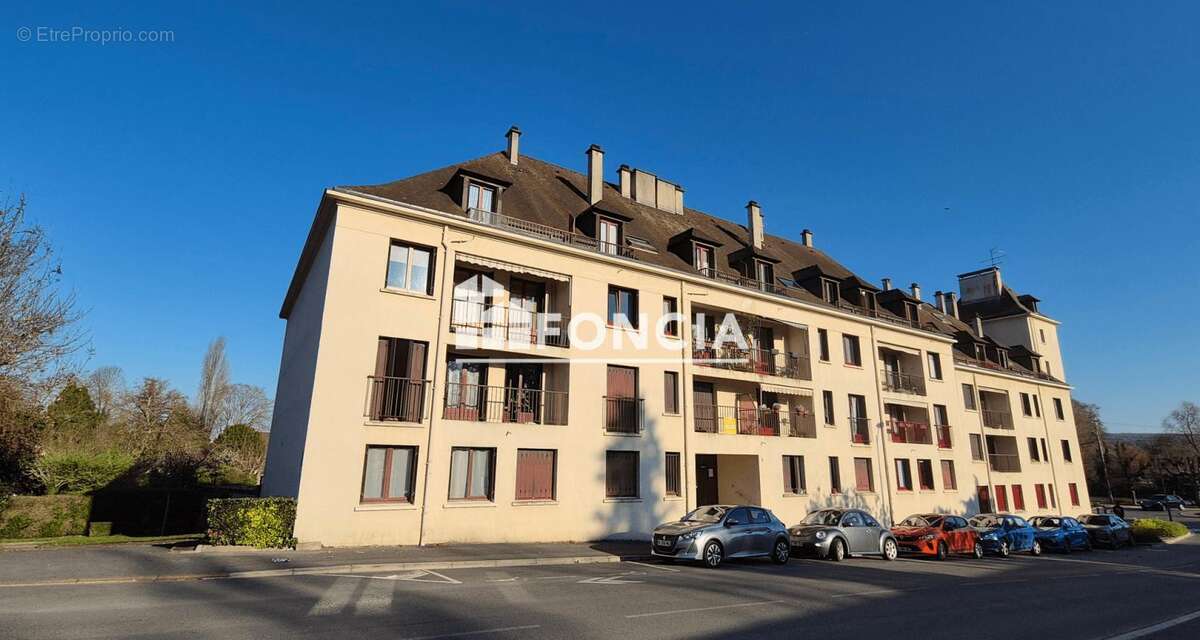 Appartement à CHATEAU-THIERRY