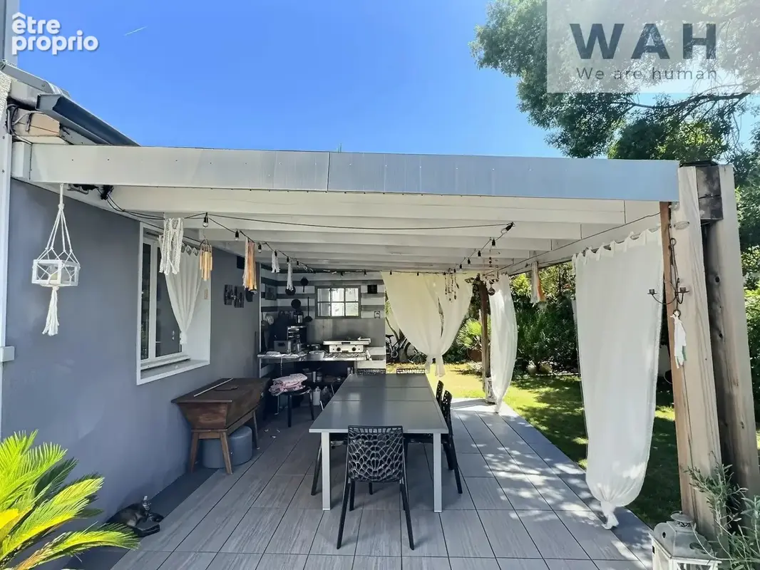 Vente villa piscine 34820 teyran - photo 8