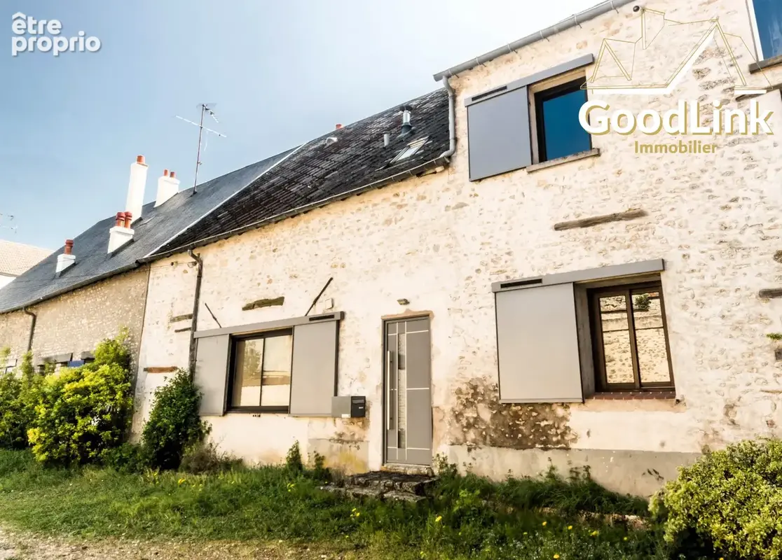 Maison à ANGERVILLE