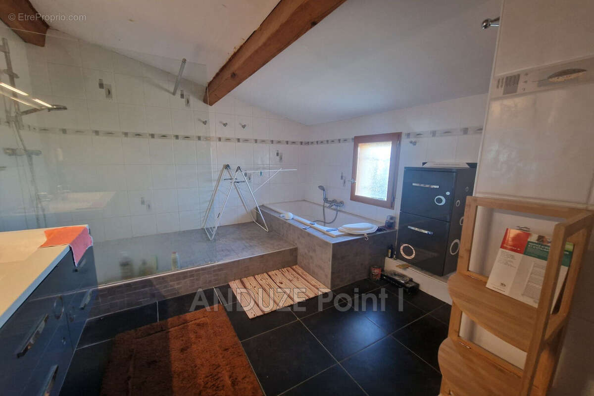 Maison à MASSILLARGUES-ATTUECH