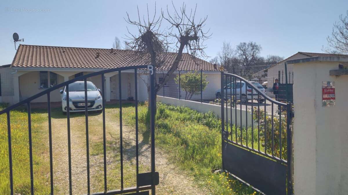 Appartement à CASTILLON-LA-BATAILLE