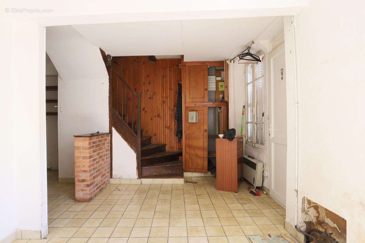 Maison à CHATEAU-DU-LOIR