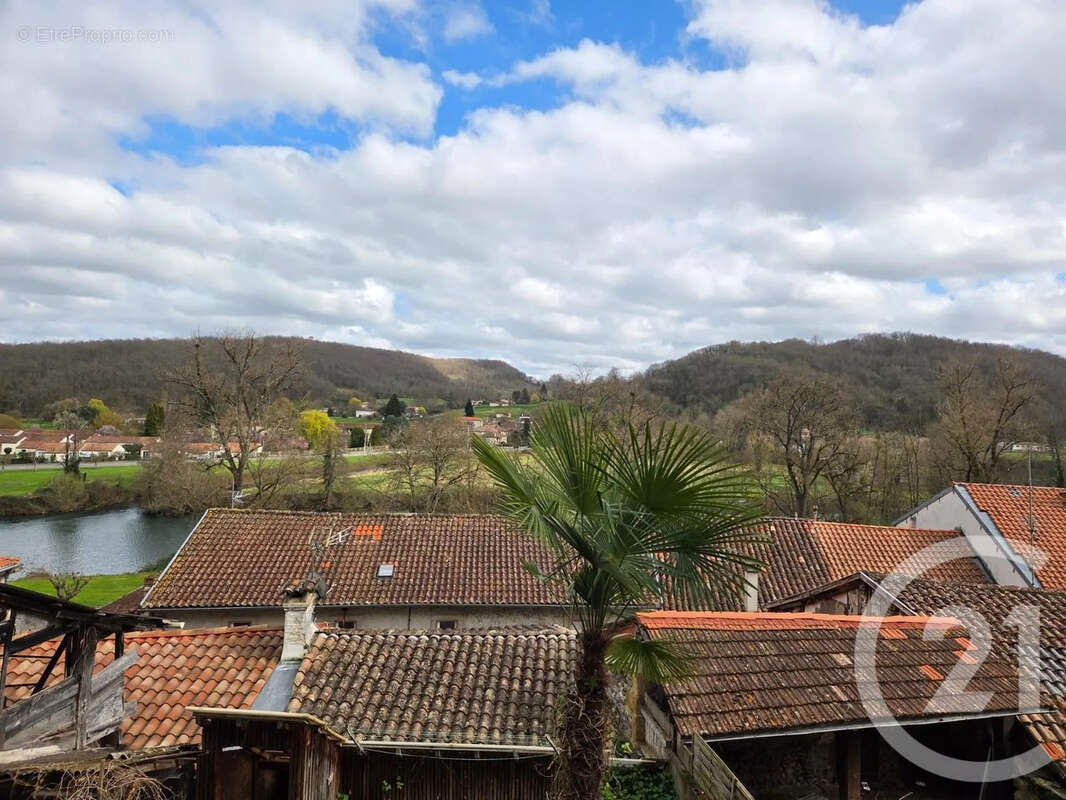 Maison à SALIES-DU-SALAT