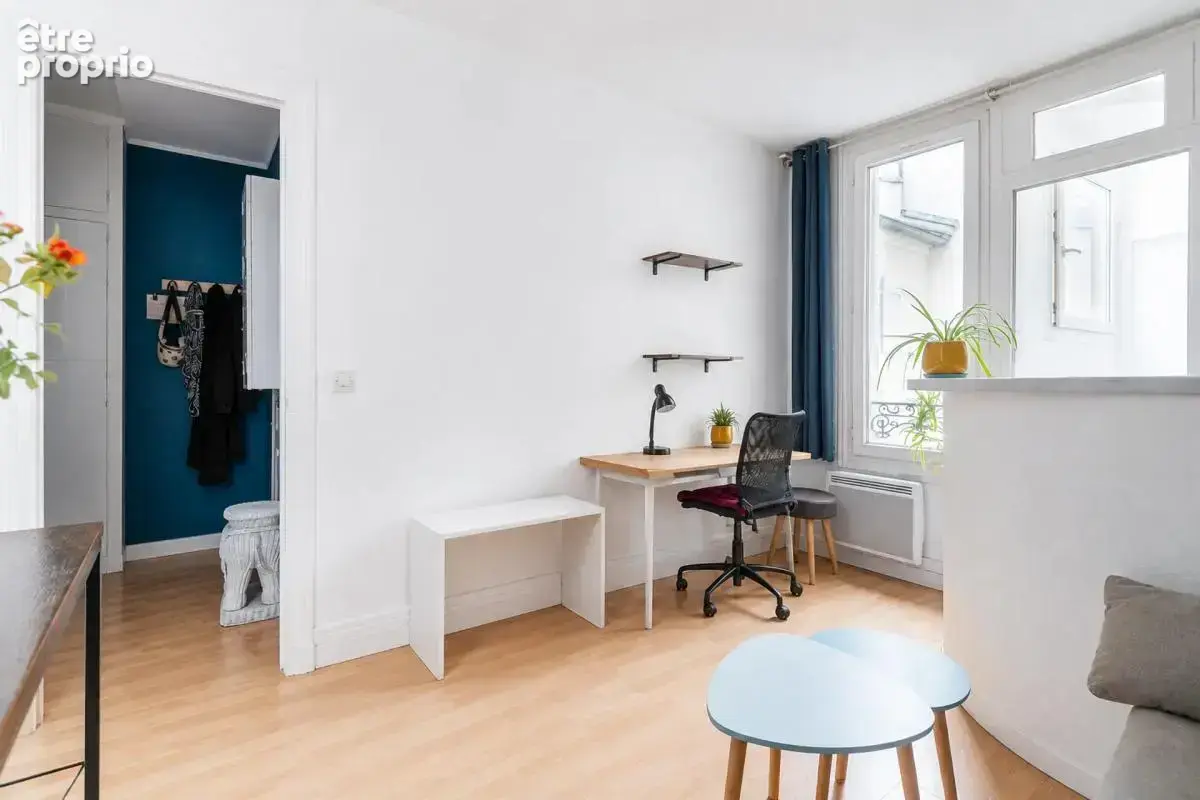 Appartement à MONTROUGE