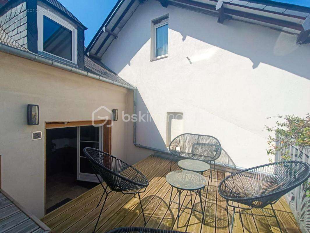 Maison de caractère quartier SAINT-LEONARD - photo 10