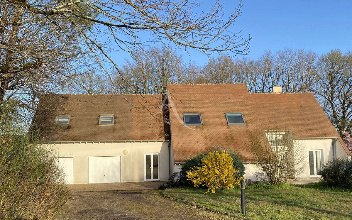 Villa d'Architecte Familiale de 240 m² . Lumière, Espaces et Nature - photo 2