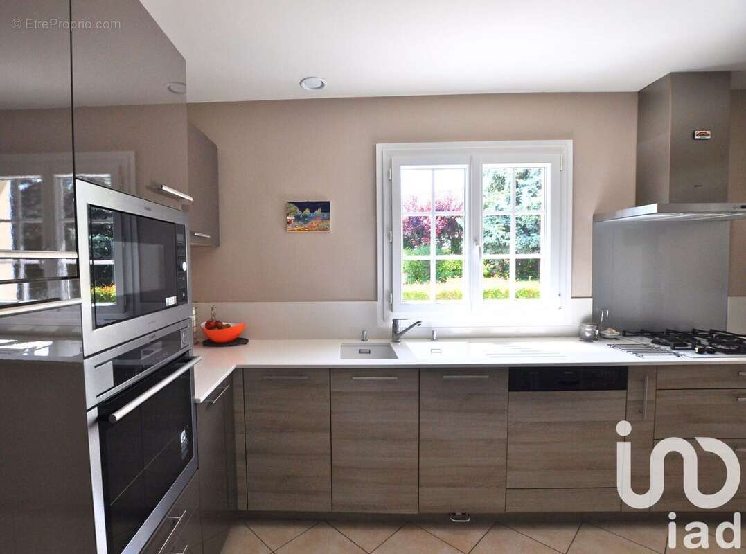 Photo 8 - Maison à VILLENNES-SUR-SEINE