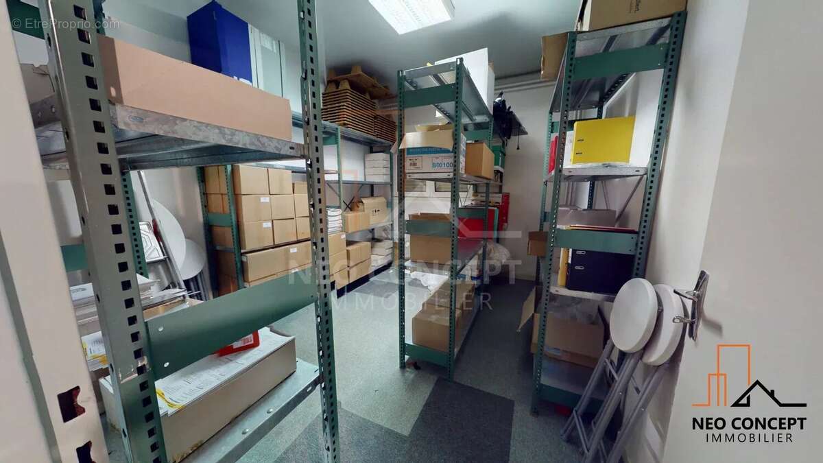 Commerce à STRASBOURG