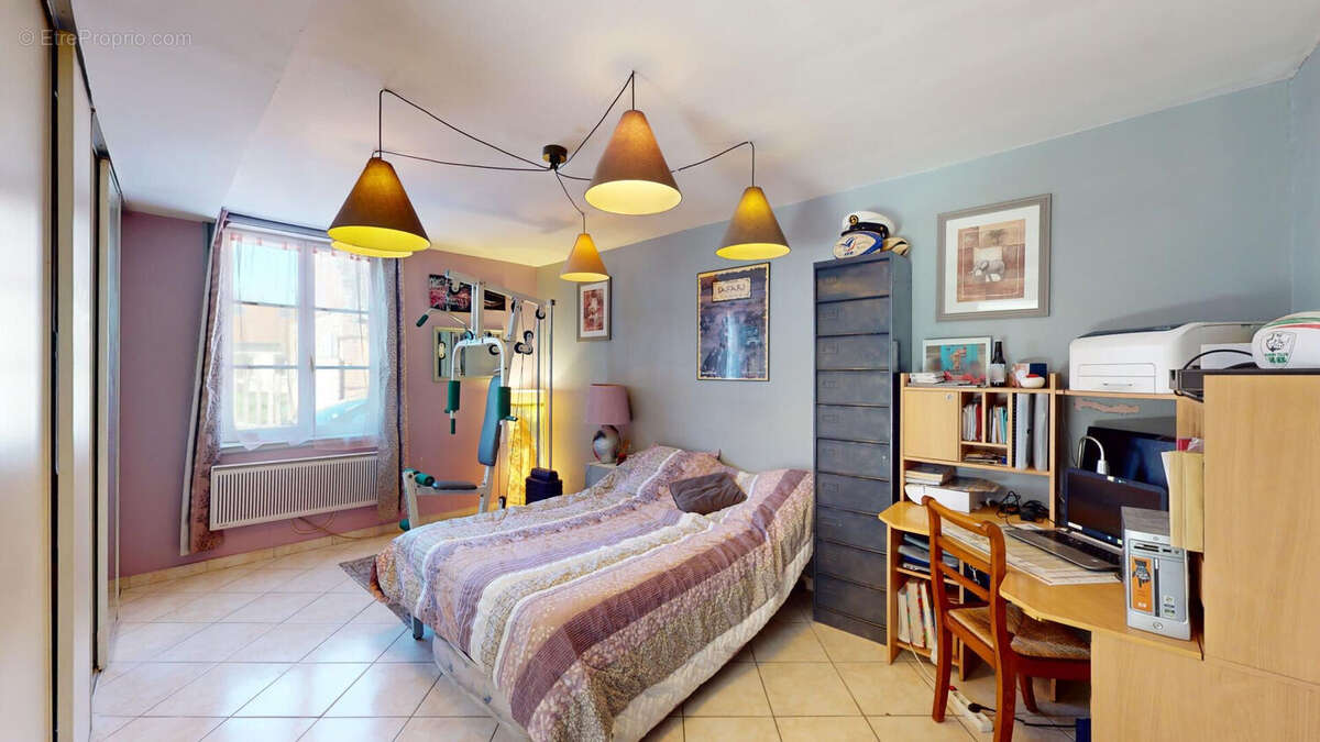 Maison à L'HABIT