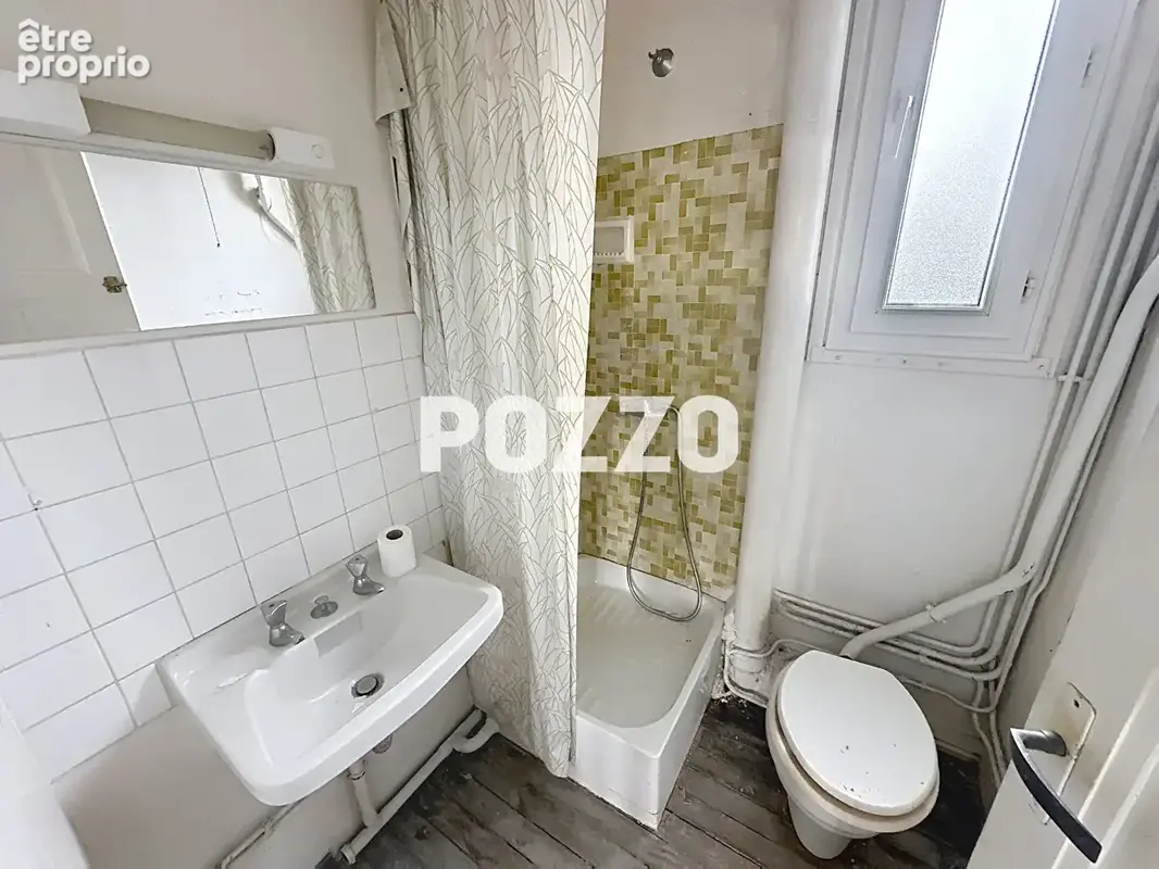A VENDRE - Avranches CENTRE VILLE - Appartement  et plateau à aménager  - 3 pièce(s) - photo 10