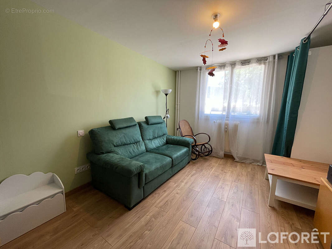 Appartement à PONTARLIER