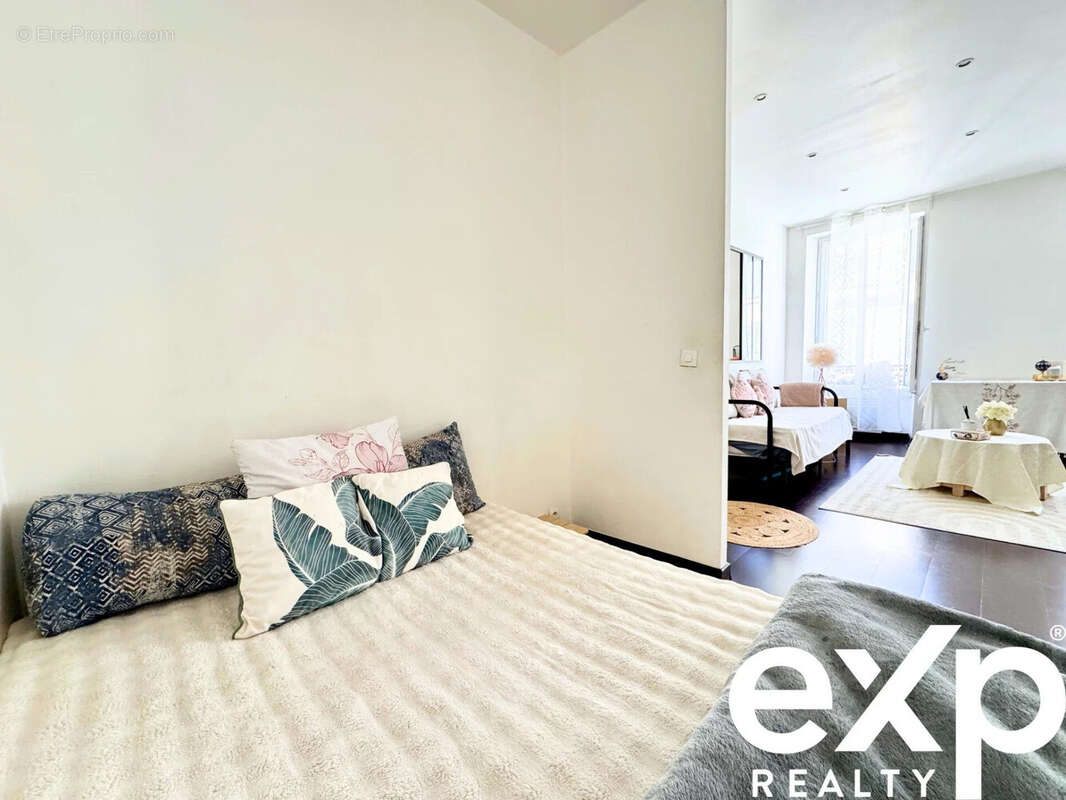Appartement à MARSEILLE-3E