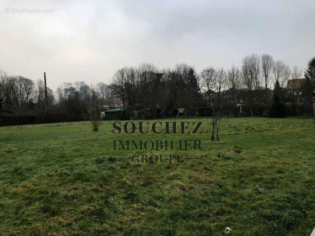 Terrain à AUBIGNY-EN-ARTOIS