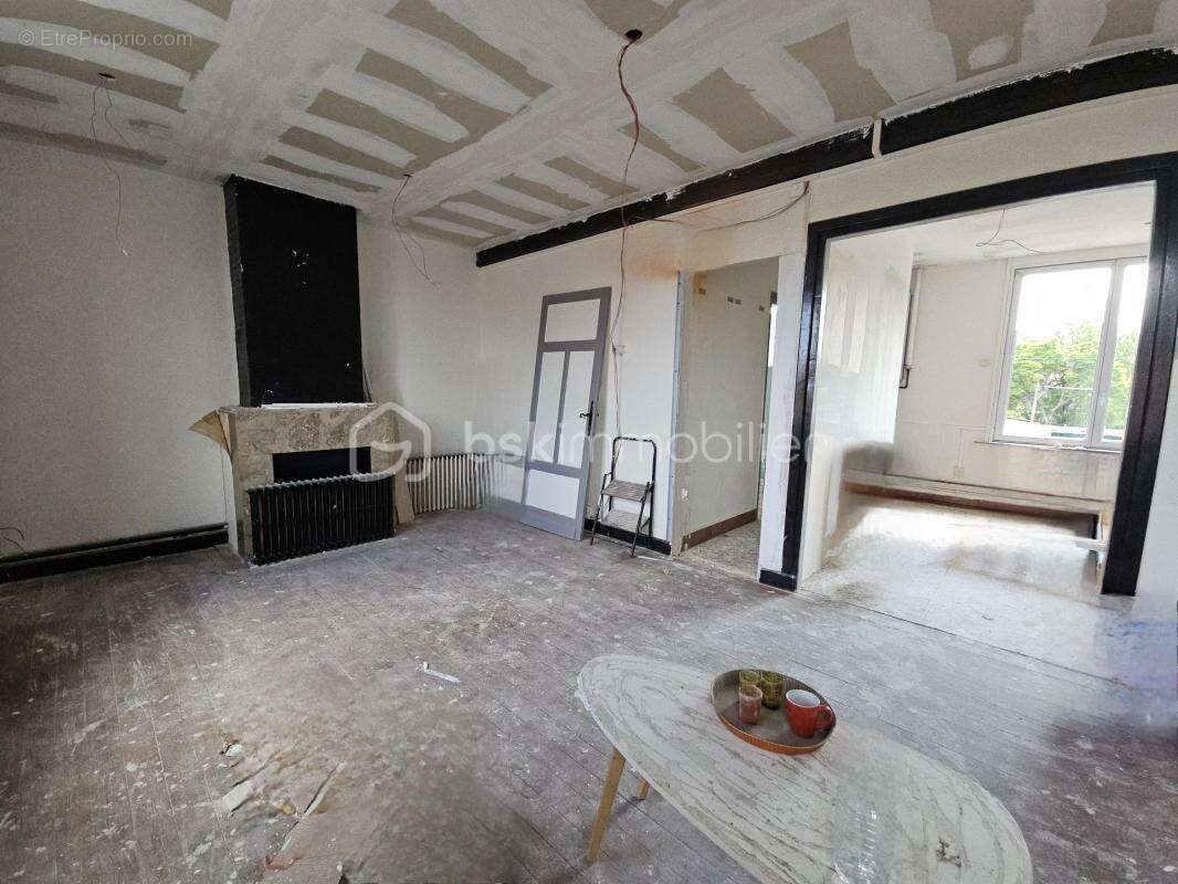 Maison à SIN-LE-NOBLE