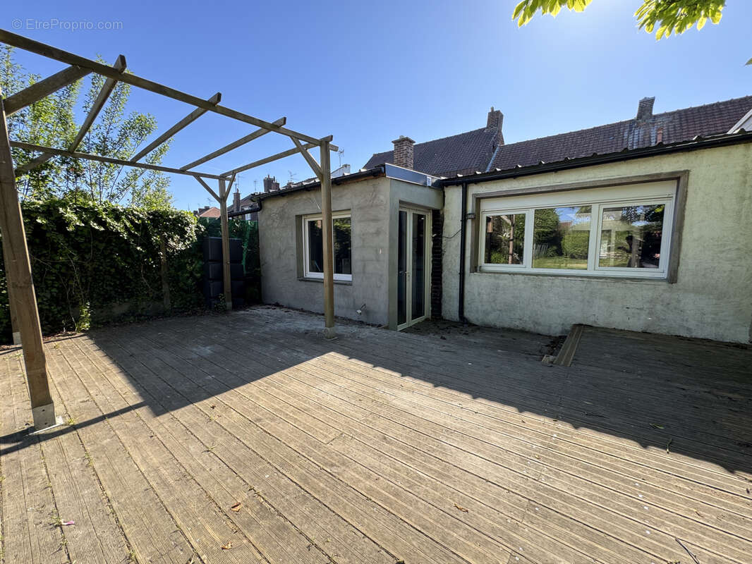 Maison à WILLEMS