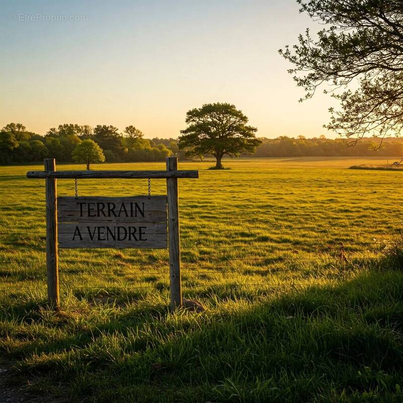 Terrain à EPINAY-SUR-DUCLAIR