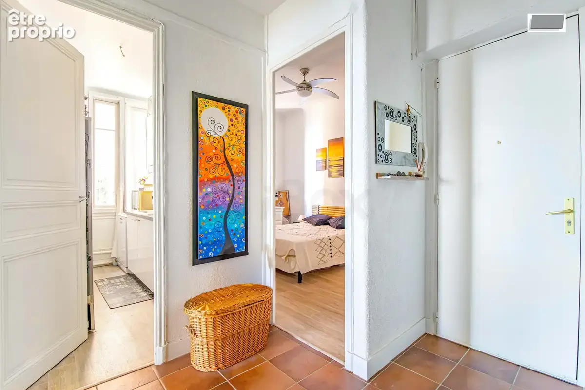 Le Mourillon Appartement T3 - loué - photo 10