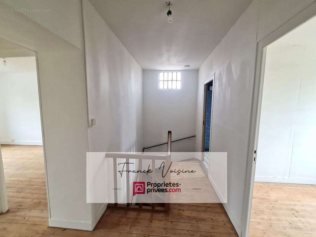 A VENDRE à Saint Vincent Sterlanges - Maison de 94 m2 avec 3 chambres sur un terrain clos de 1528 m2 env - photo 13