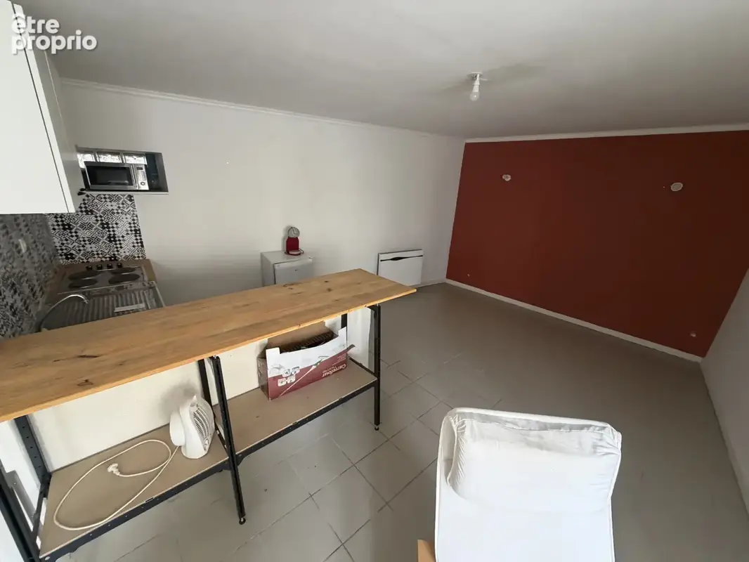 Studio 28 m2 proche gare - photo 2