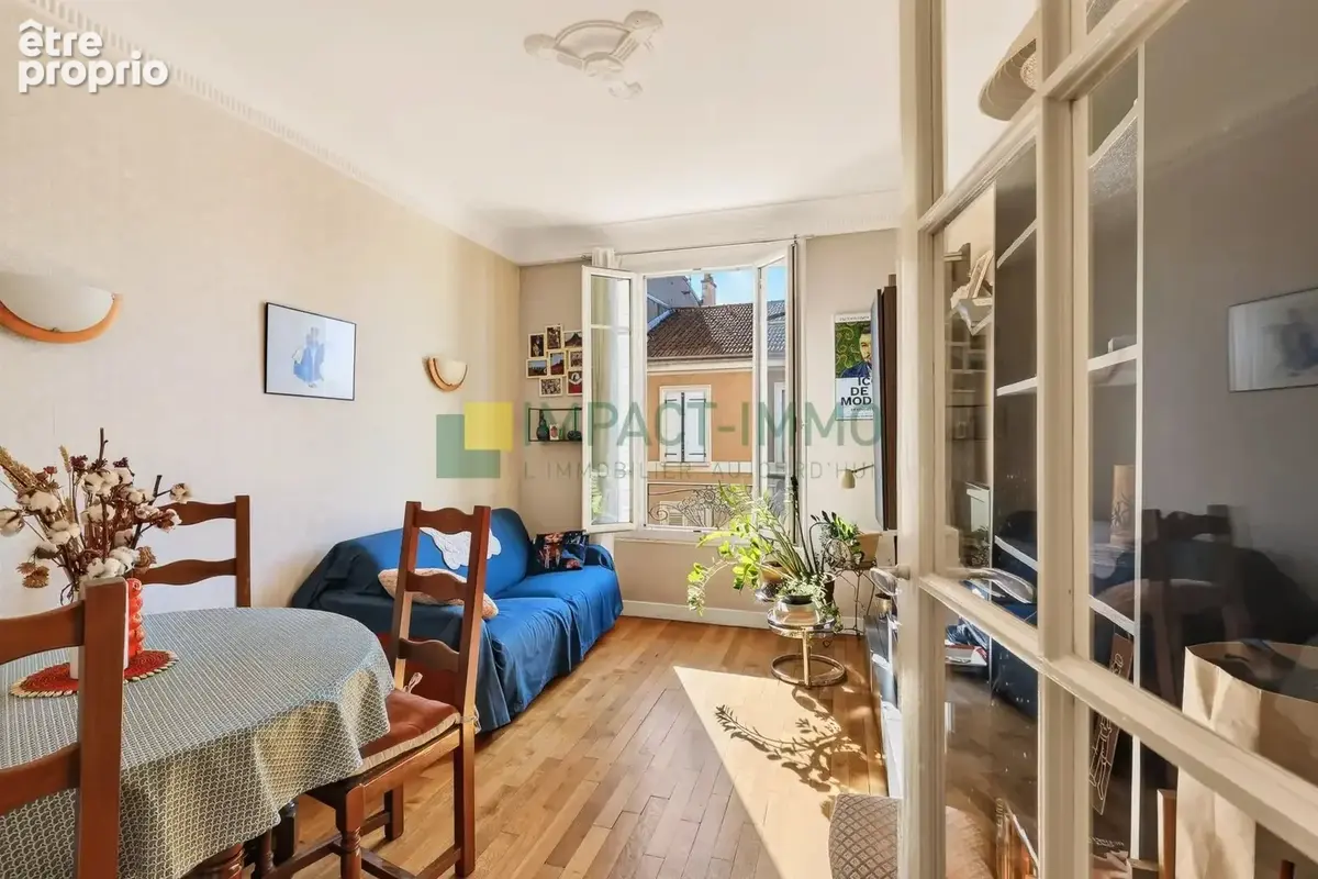 A vendre - Appartement 2 Pièces de 39,27m2 en bon état général - photo 3